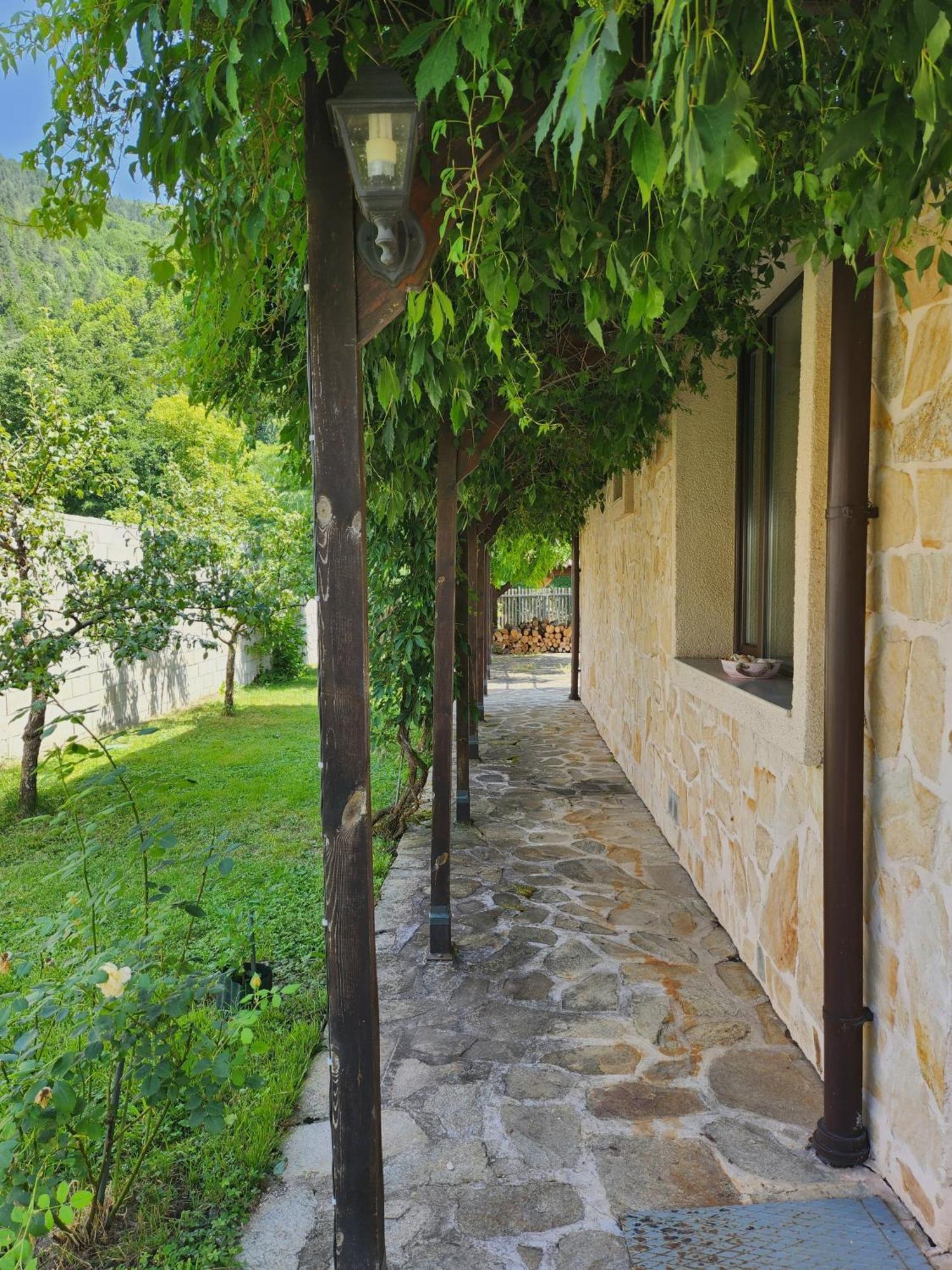 Eco Residence Ribarica Exterior photo